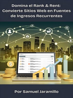 cover image of Domina el Rank & Rent